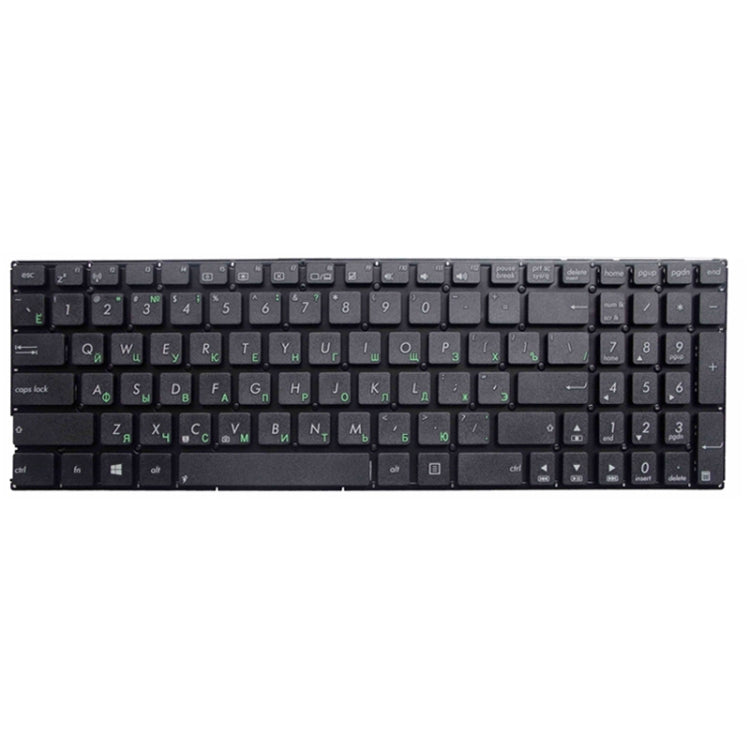 華碩 X550C / A550C / A550VB / Y581C 俄式鍵盤