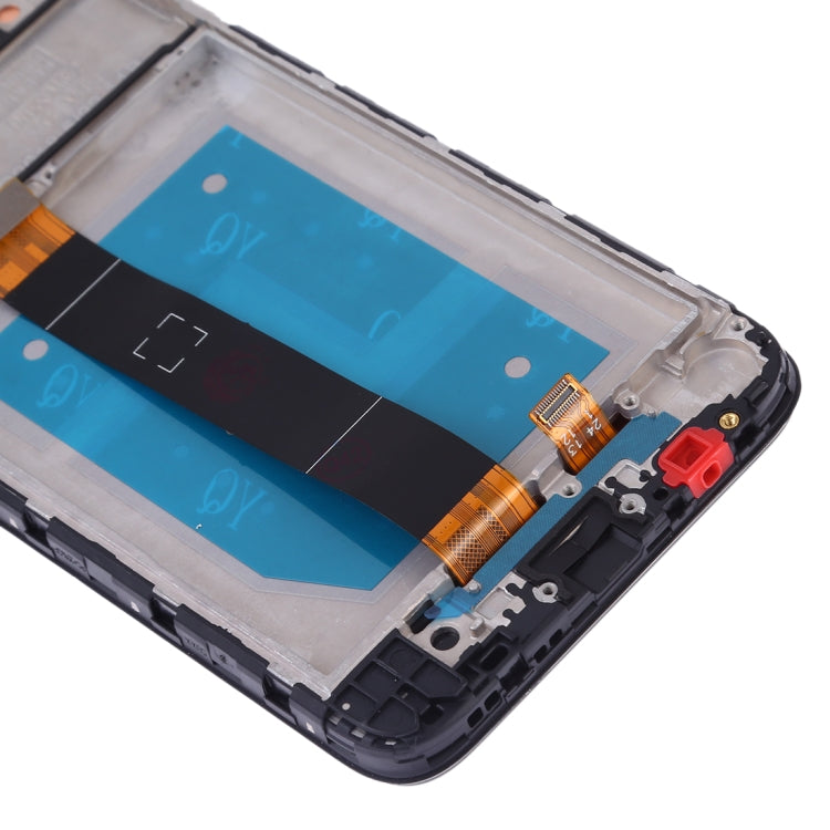 適用於 華為 Y5 Prime  OEM液晶觸摸總成帶框?