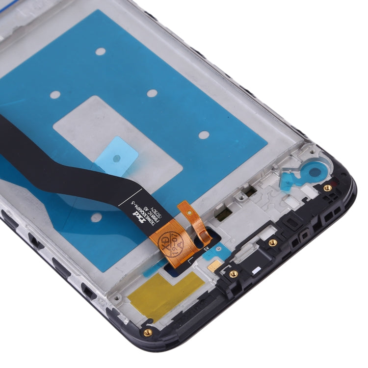 適用於 華為 Y7 Prime  OEM液晶觸摸總成帶框