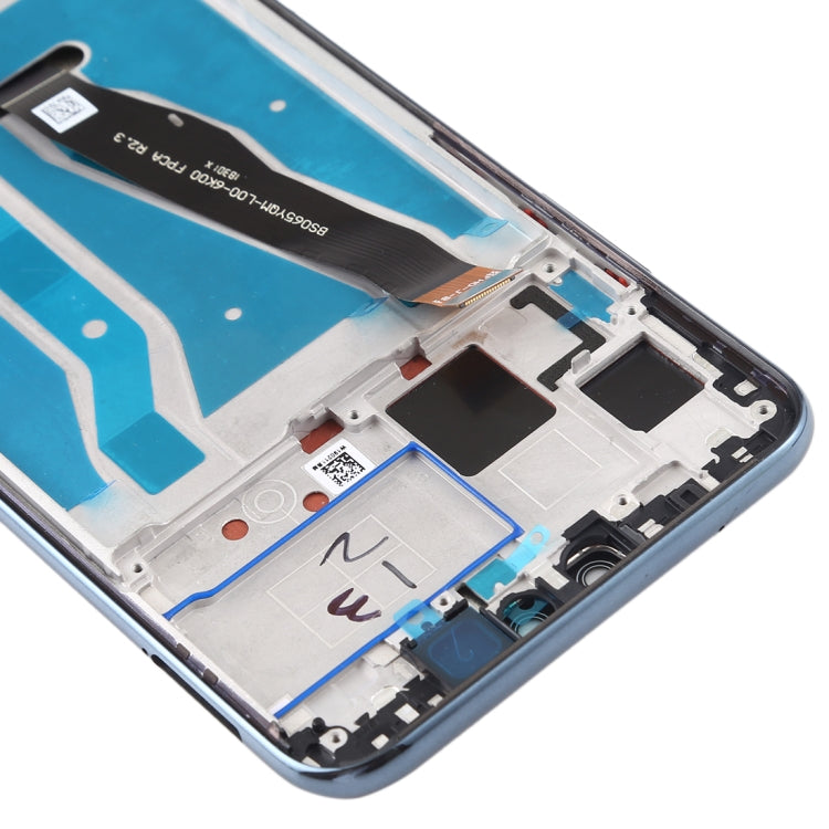 適用於 華為 Enjoy 9 Plus OEM液晶觸摸總成帶框