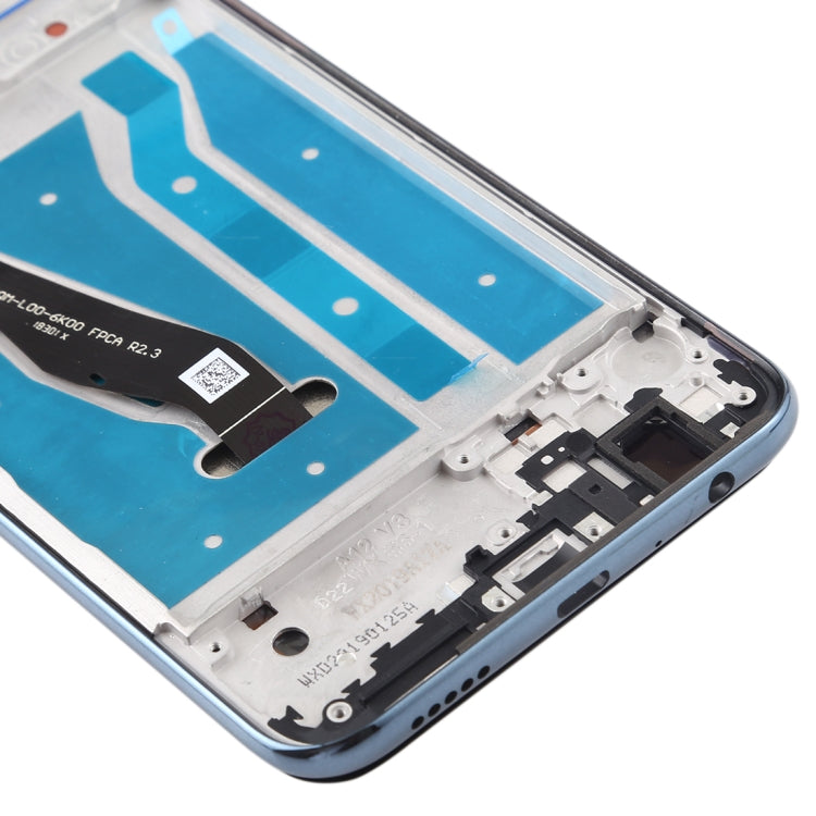 適用於 華為 Enjoy 9 Plus OEM液晶觸摸總成帶框