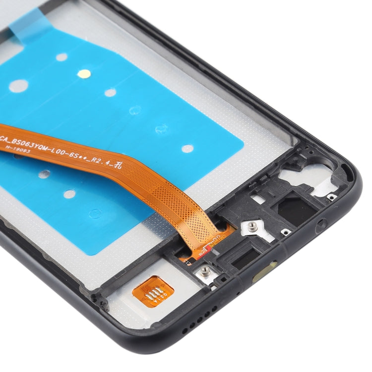 適用於 華為 Nova 3i OEM液晶觸摸總成帶框