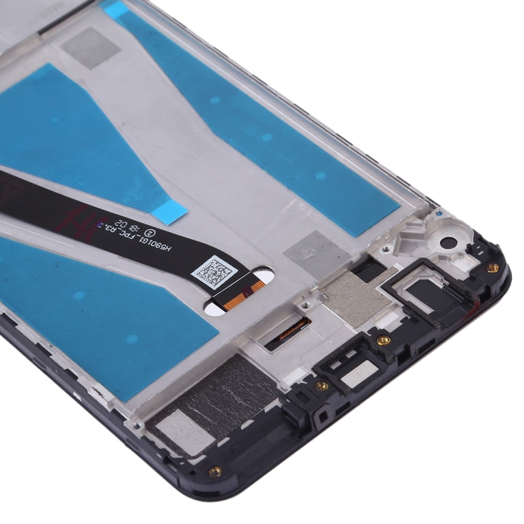 適用於 華為 Enjoy 8 Plus OEM液晶觸摸總成帶框