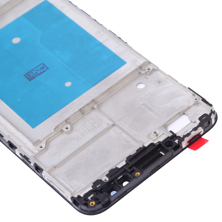 適用於 華為 Y7  OEM液晶觸摸總成帶框