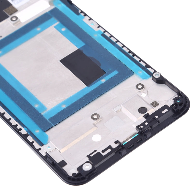 For Google Pixel 7 Front Housing LCD Frame Bezel Plate