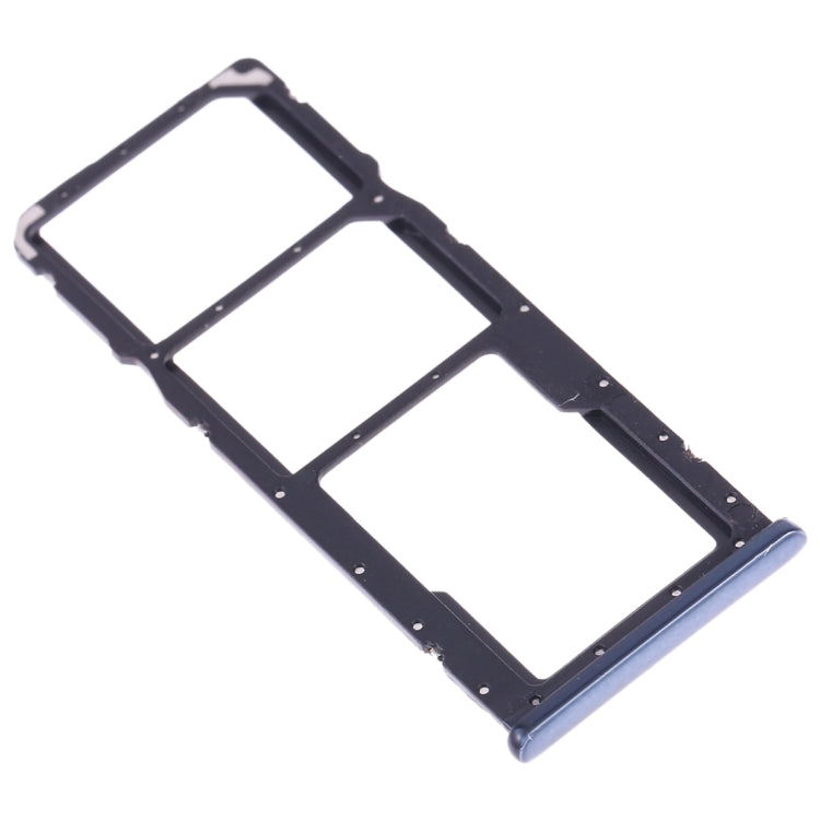 適用於 華為 Y9  SIM卡+SIM卡+Micro SD卡 卡托