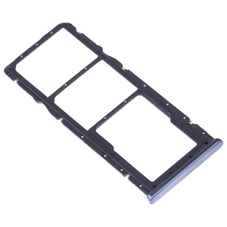 適用於 華為 Y9  SIM卡+SIM卡+Micro SD卡 卡托