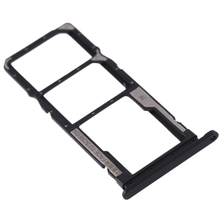 適用於 小米 Redmi 7A SIM卡+SIM卡+Micro SD卡 卡托