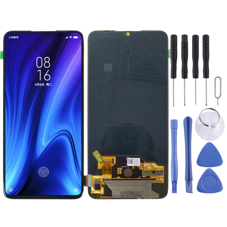 適用於小米 Mi CC9 / 9 Lite 原裝液晶觸摸總成