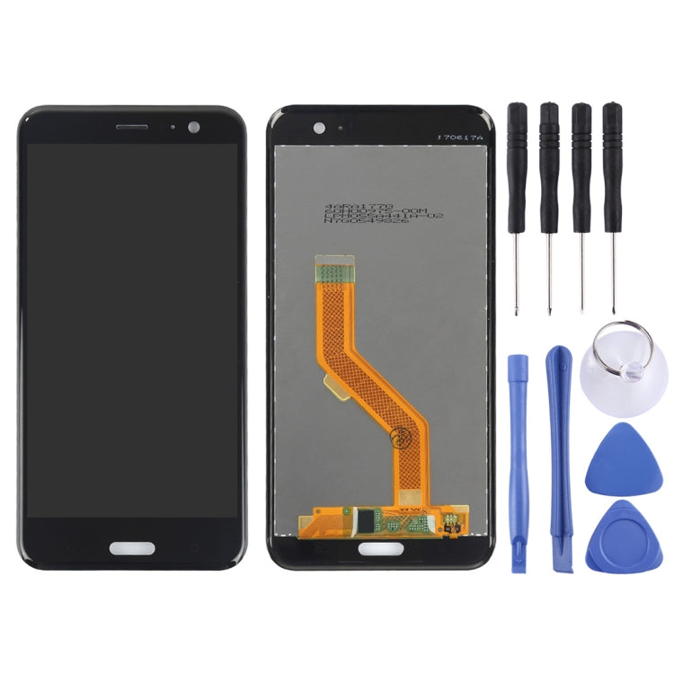 適用於HTC U11 原裝液晶觸摸總成