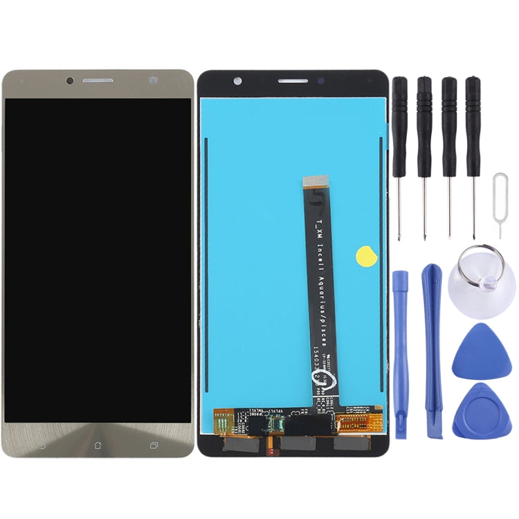 適用於華碩ZenFone 3 Deluxe / ZS550KL Z01FD  OEM液晶觸摸總成 單片