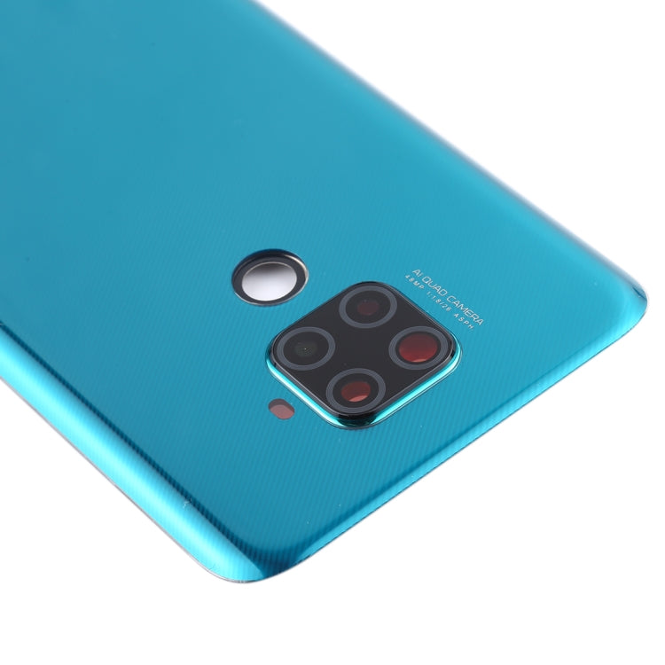 適用於華為 Mate 30 Lite 原裝電池后蓋帶相圈
