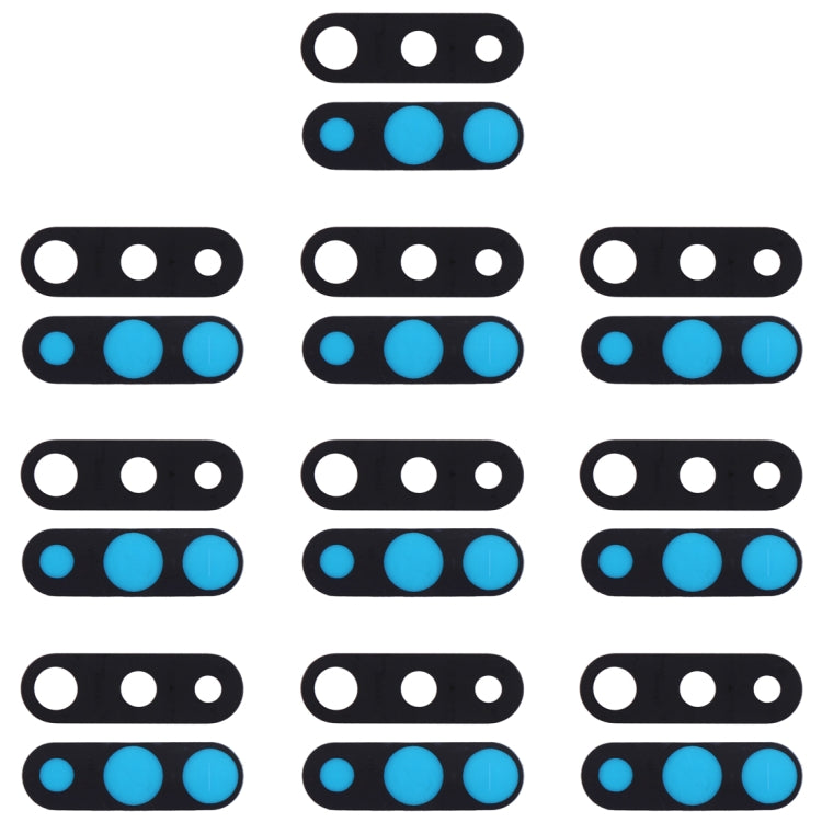 適用於 華為 P30 Lite  攝像頭鏡片 10個一賣
