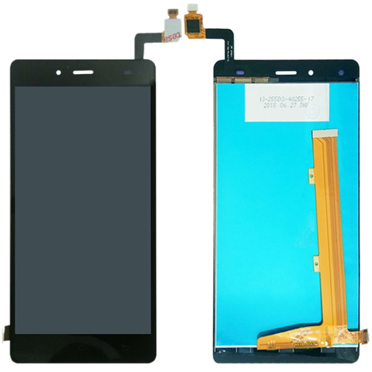 適用於 Infinix Hot 4 X557 TFT材質 液晶總成