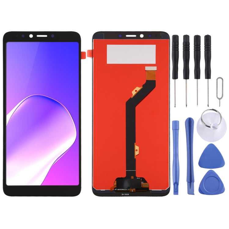 適用於 Infinix Hot 6 Pro X608 TFT材質 液晶總成