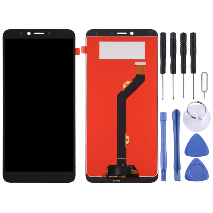 適用於 Infinix Hot 6 Pro X608 TFT材質 液晶總成