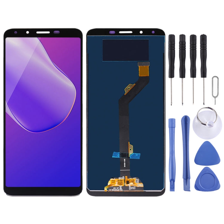 適用於 Infinix Hot 6 X606 TFT材質 液晶總成