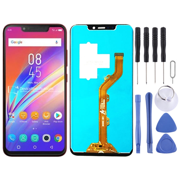 適用於 Infinix Hot 6x X623 TFT材質 液晶總成