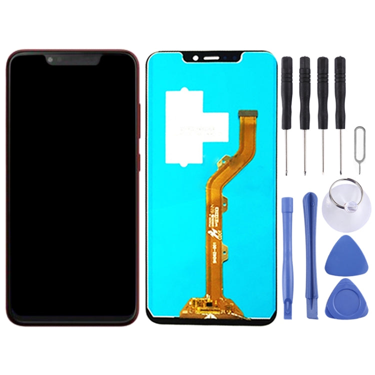 適用於 Infinix Hot 6x X623 TFT材質 液晶總成