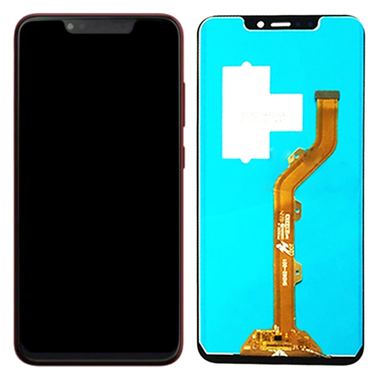 適用於 Infinix Hot 6x X623 TFT材質 液晶總成