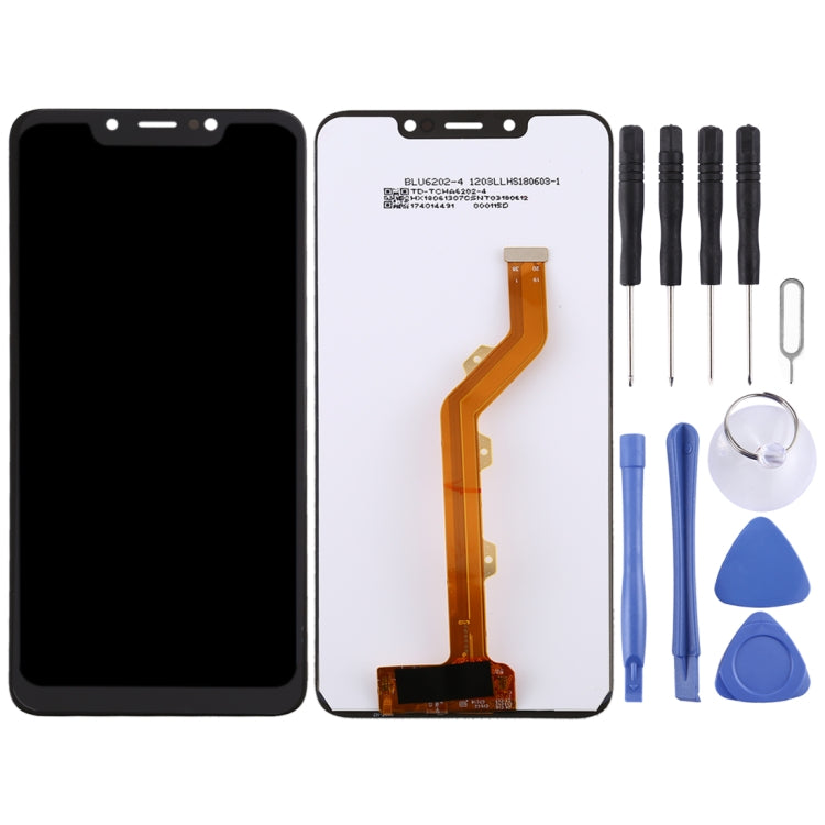 適用於 Infinix Hot 7 X624 TFT材質 液晶總成