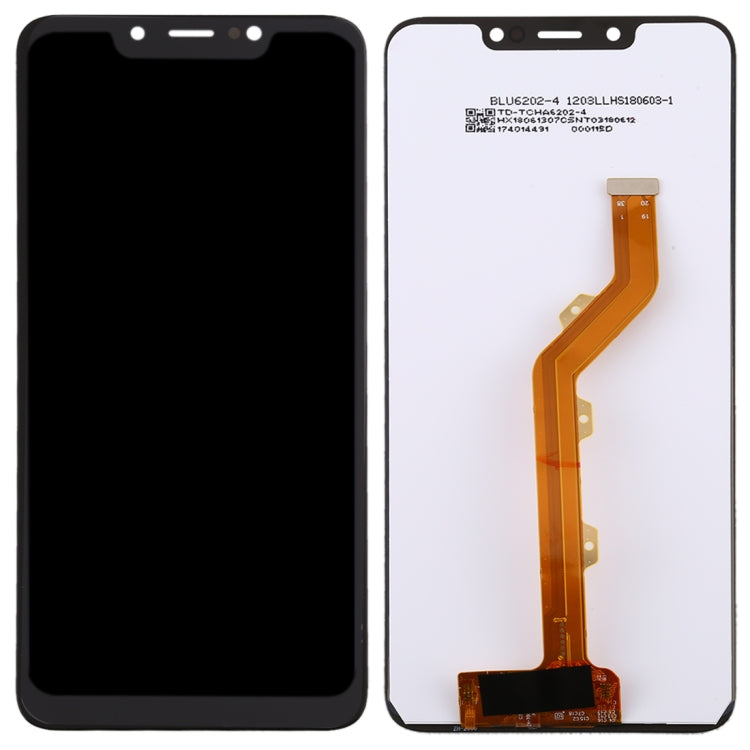 適用於 Infinix Hot 7 X624 TFT材質 液晶總成