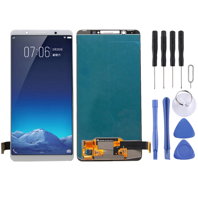 適用於vivo X20 Plus TFT材質 液晶觸摸總成