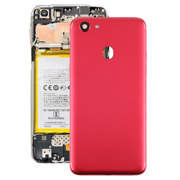 適用於Oppo A73 / F5后蓋