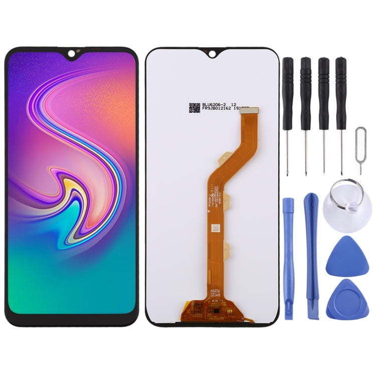 適用於 Infinix S4 X626 TFT材質 液晶總成