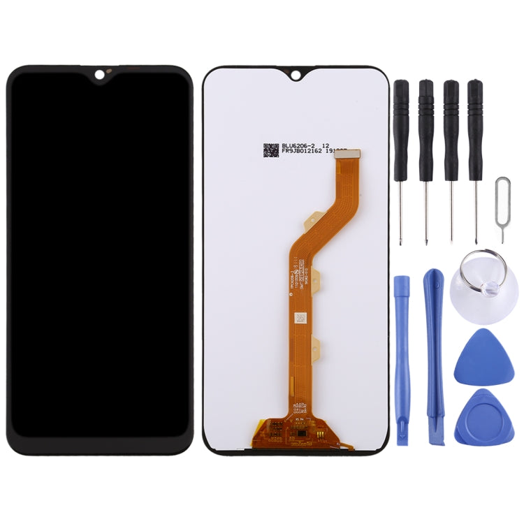 適用於 Infinix S4 X626 TFT材質 液晶總成