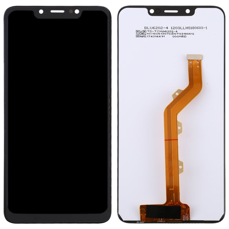 適用於 Tecno Spark 3 KB7 TFT材質 液晶總成