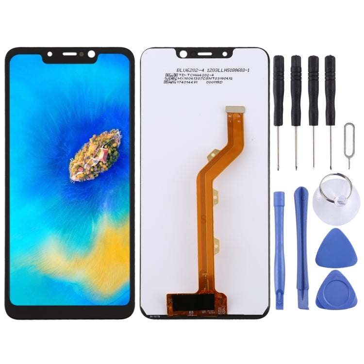 適用於 Tecno Spark 3 Pro / Spark 3 KB3 KB8 TFT材質 液晶總成
