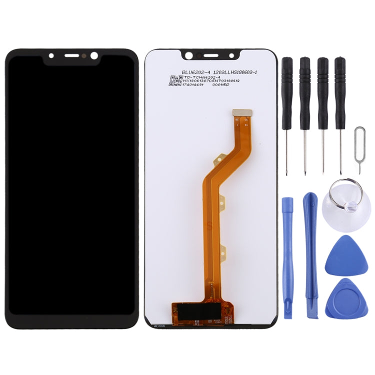 適用於 Tecno Spark 3 Pro / Spark 3 KB3 KB8 TFT材質 液晶總成