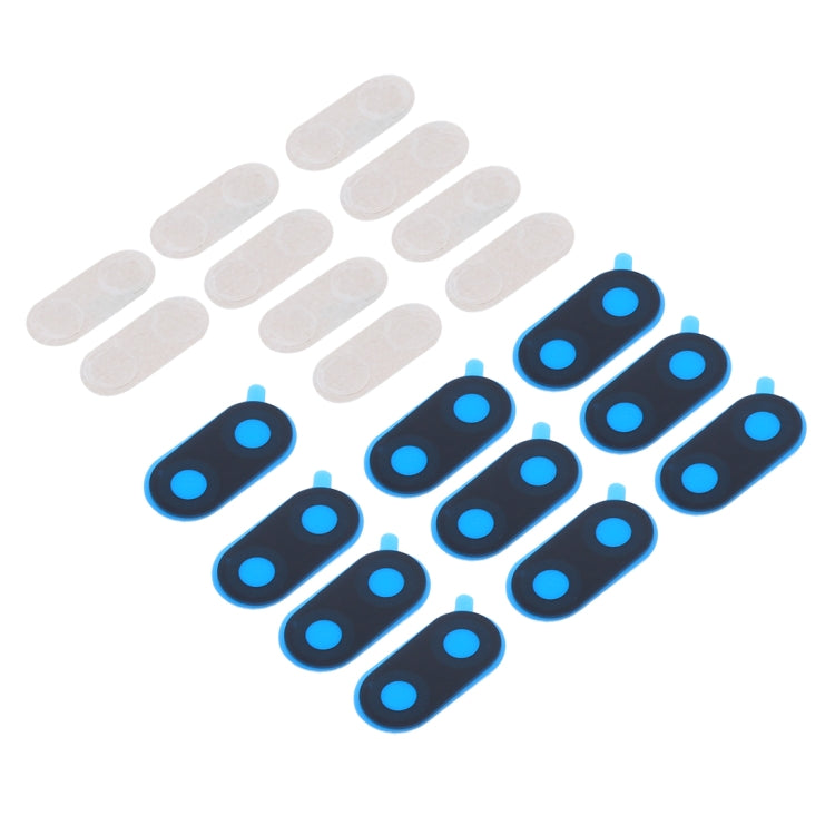 10個一賣   適用於華為Mate 10 Lite 後置相頭鏡片&膠