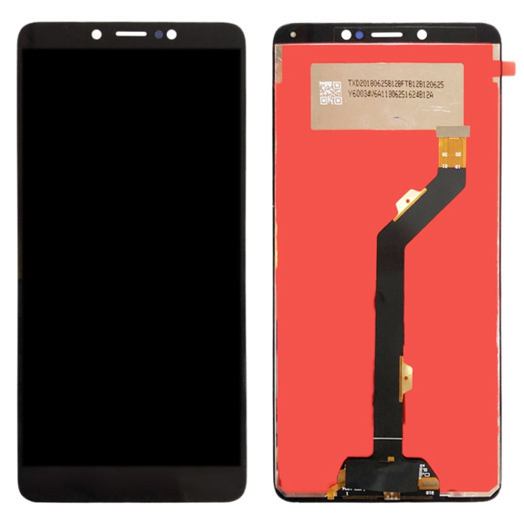 適用於 Tecno Spark Youth KA6 TFT材質 液晶總成