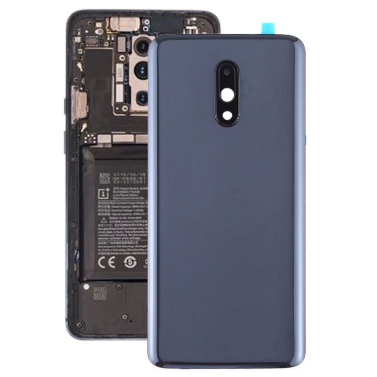 適用於OnePlus 7 原裝電池后蓋帶相圈