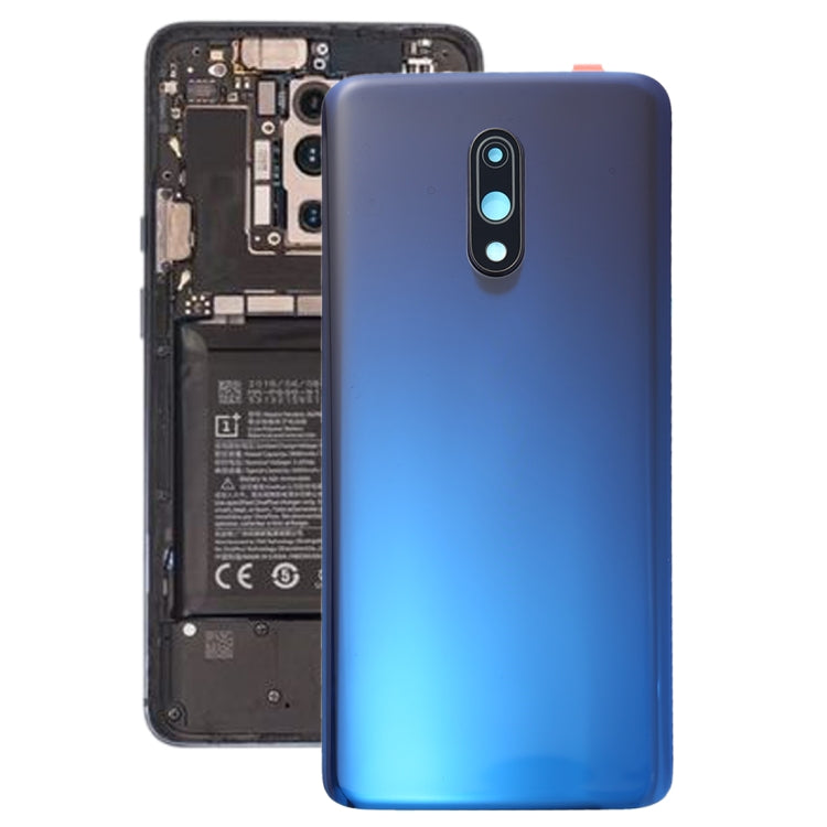 適用於OnePlus 7 原裝電池后蓋帶相圈