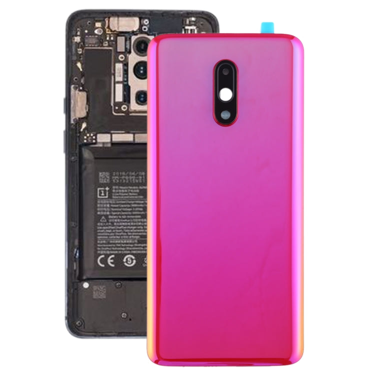 適用於OnePlus 7 原裝電池后蓋帶相圈