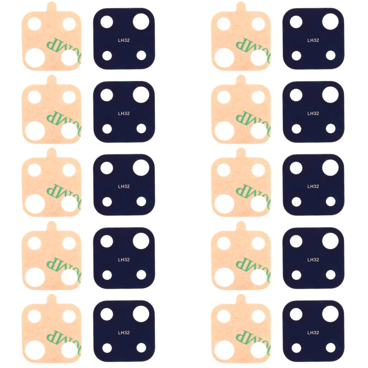 適用於 華為 Mate 30 Lite 攝像頭鏡片 10個一賣