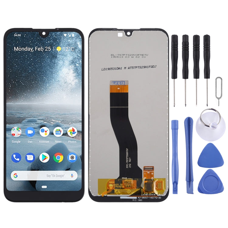 適用於 Nokia 4.2 TFT材質 液晶總成