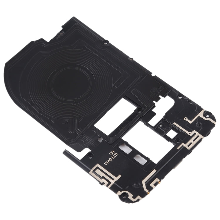 適用於LG G7 ThinQ / G710 / G710EM / G710PM / G710VMP 后板支架帶NFC背貼
