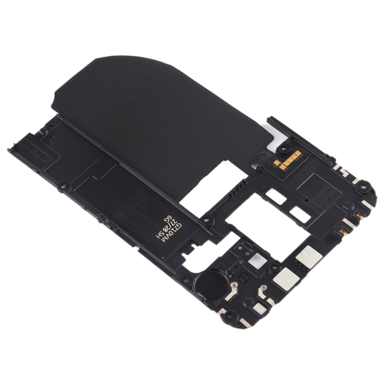 適用於LG G7 ThinQ / G710 / G710EM / G710PM / G710VMP 后板支架帶NFC背貼