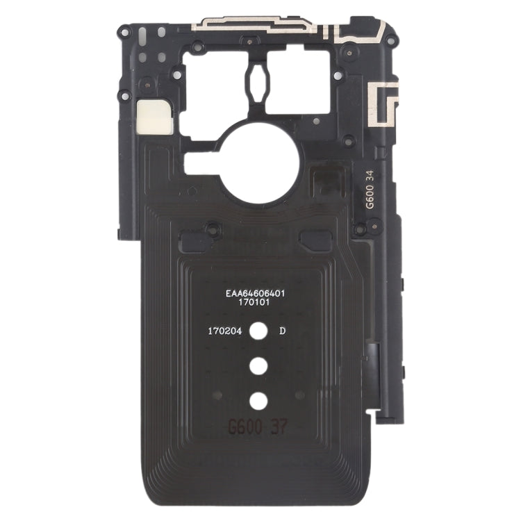 適用於LG G6 / H870 / H870DS / H872 / LS993 / VS998 / US997 后板支架帶NFC背貼