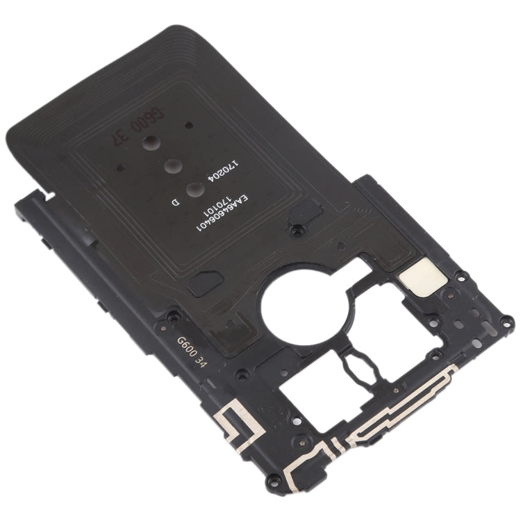 適用於LG G6 / H870 / H870DS / H872 / LS993 / VS998 / US997 后板支架帶NFC背貼