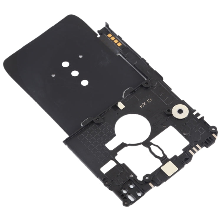 適用於LG G6 / H870 / H870DS / H872 / LS993 / VS998 / US997 后板支架帶NFC背貼