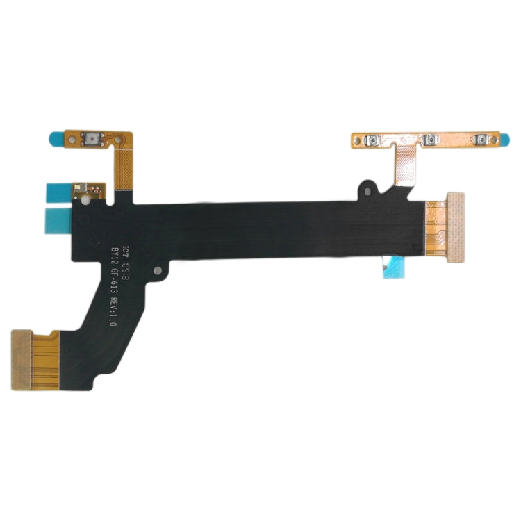 適用於索尼 Xperia XA2 開機音量排線