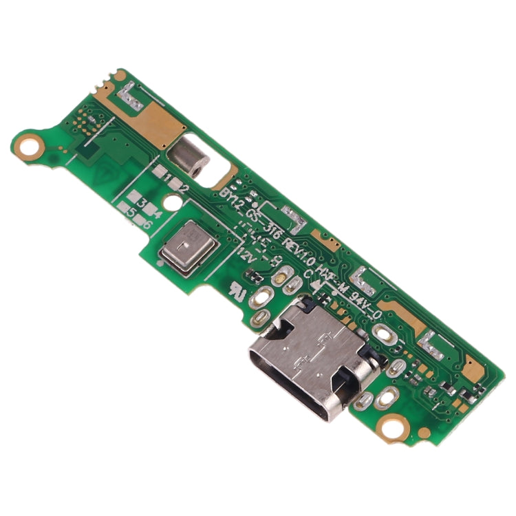 適用於索尼 Xperia XA2 尾插小板