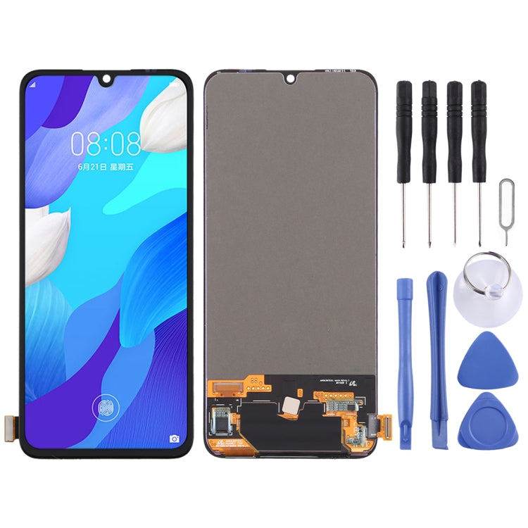 適用於 華為 Nova 5 Pro 原裝OLED液晶觸摸總成