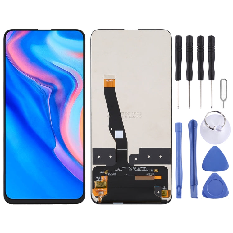 適用於 華為 Y9 Prime 2019 液晶觸摸總成COF材質