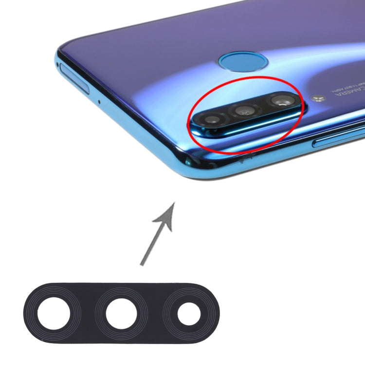 適用於 華為 P30 Lite 攝像頭鏡片 10個一賣